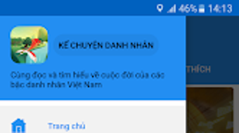 Kể Chuyện Danh Nhân