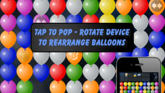 Tap n Pop Classic: Balloon Group Remove