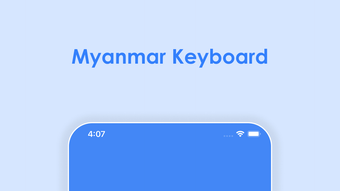 Myanmar Keyboard  Translator