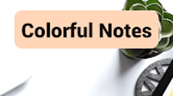 Notepad Notes Color Notebook