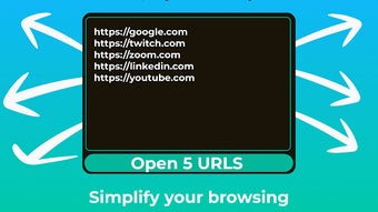 Multiple URL Opener