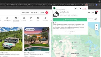 Airbnb Listing Exporter