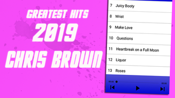 Best Of Chris Brown 2019