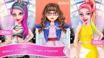 Fashion Design Makeover!