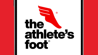 the athletes foot