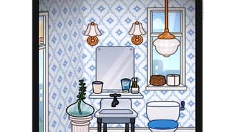 Toca Boca House Ideas