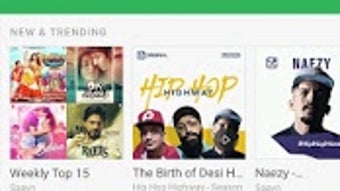 Saavn Music Radio