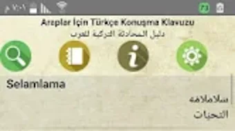 ARAPLARA TÜRKÇE KONUŞMA REHBER