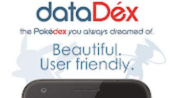 dataDex Pokédex for Pokémon APK for Android - Download