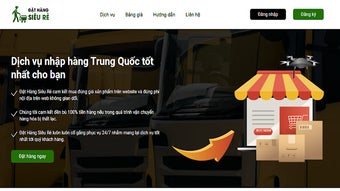 Tool Đặt Hàng Siêu Rẻ