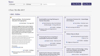 Conference Scheduler