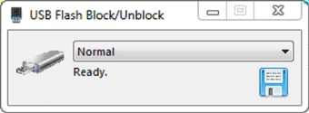 USB Flash Block/Unblock