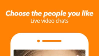 HOLLA: live random video chat