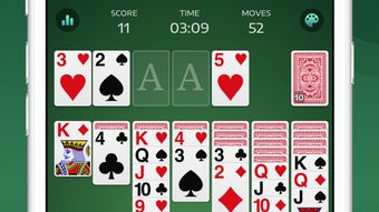 Solitaire - Card Games Classic