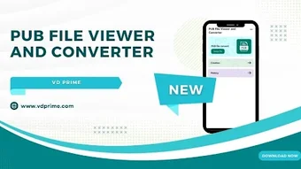 PUB File Viewer and Converter