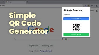 QR Code Generator