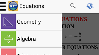 Maths Formulas Free