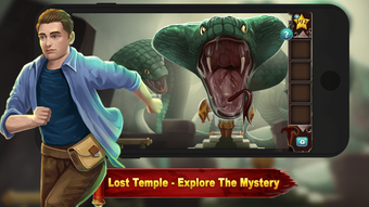 Escape Games - Lost Temple