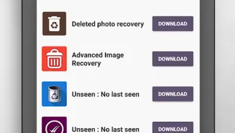 Recover Deleted Contacts