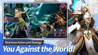 Summoners War Lost Centuria