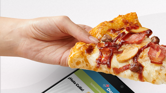 Dominos Pizza España APK