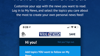 WRAL News Mobile