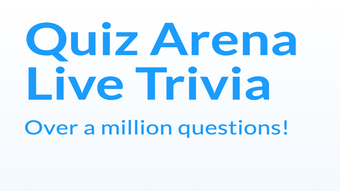 Quiz Arena - Trivia Questions