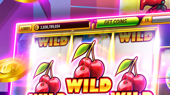 Casino Hero: Classic 777 Slots