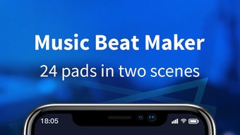 Drum Pad - Music  Beat Maker