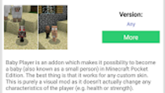 Mods Master for MCPE