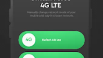 4G Switch LTE - Network Switch