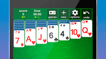 Solitaire - Classic card game