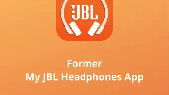 JBL Headphones: Former name My JBL Headphones