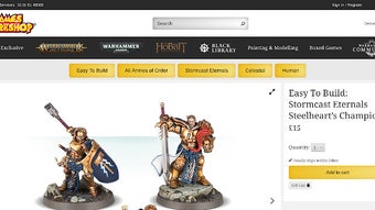 GW Webstore Product Nav (ES)