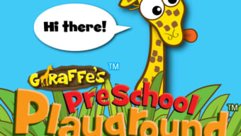 Giraffes PreSchool Playground