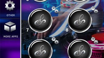 Main image for Techno Ringtones application