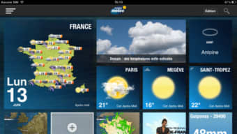 Weather Crave HD