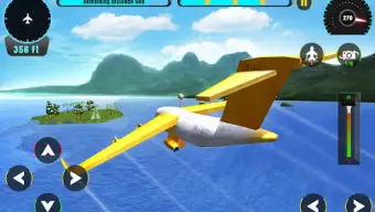 Airplane Flight Pilot 3D: Flight Simulator Games