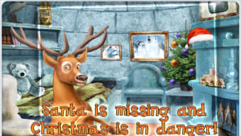 Christmasville: The Missing Santa ADVENTures