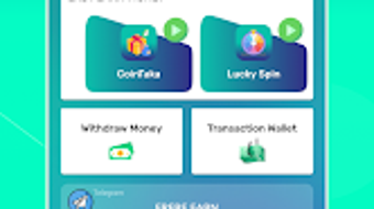 Coin Taka: Reward  Earn Money