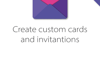 Create custom invitations