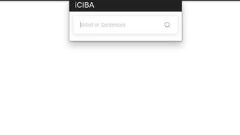 iciba