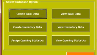 ABCAUS Excel Inventory Template and Tracker