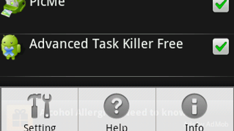 Advanced Task Killer для Android — Скачать