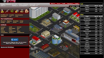 World of Crime Helpframe v1.15