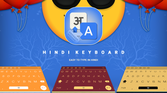 Hindi Keyboard : Easy Hindi Typing