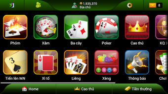 BigCom - Giải trí trên di động