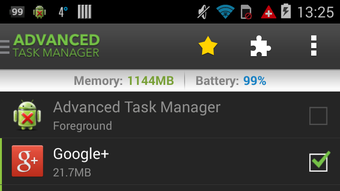 Advanced Task Manager