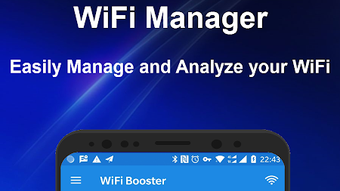 WiFi Manager - WiFi Network Analyzer & Speed Test