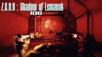 Z.O.N.A Shadow of Lemansk Redu